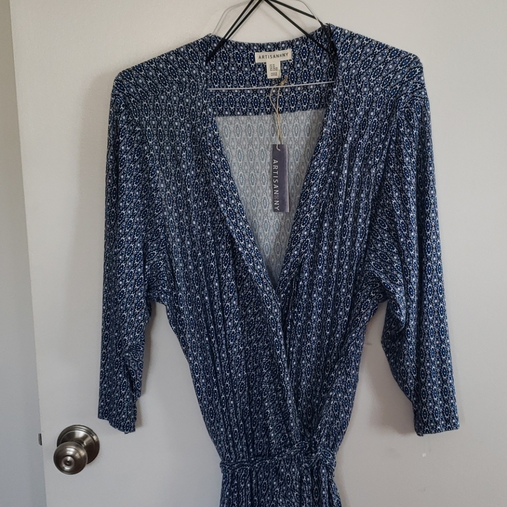 NWT ARTISAN N Y DRESS - Picture 2 of 10